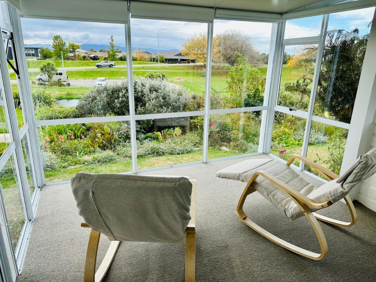 River Cottage Blenheim Exteriör bild