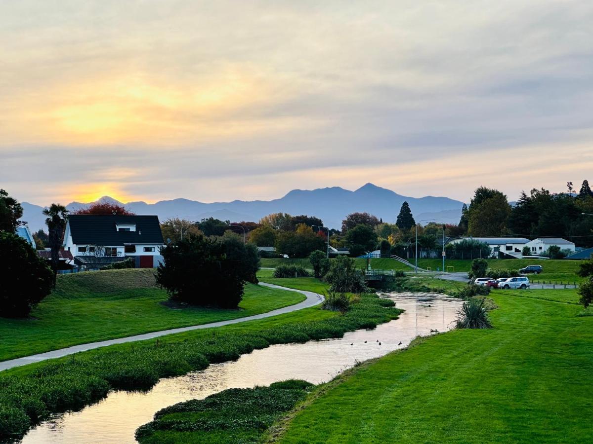 River Cottage Blenheim Exteriör bild