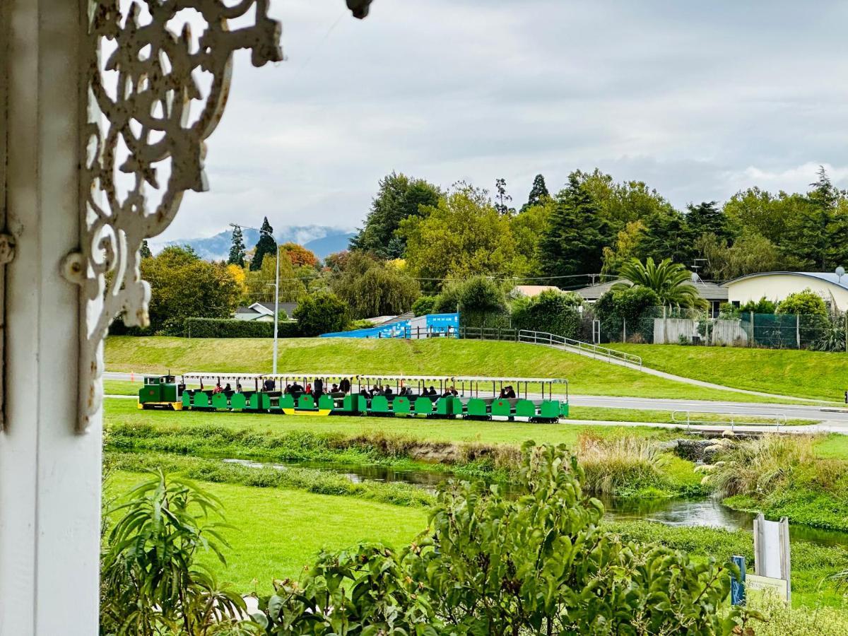 River Cottage Blenheim Exteriör bild