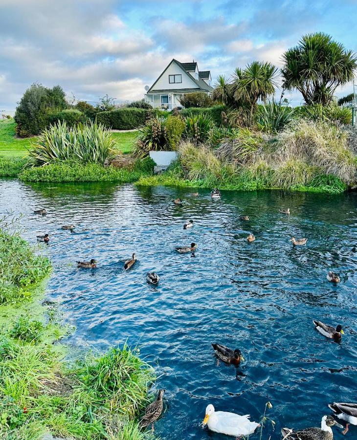River Cottage Blenheim Exteriör bild